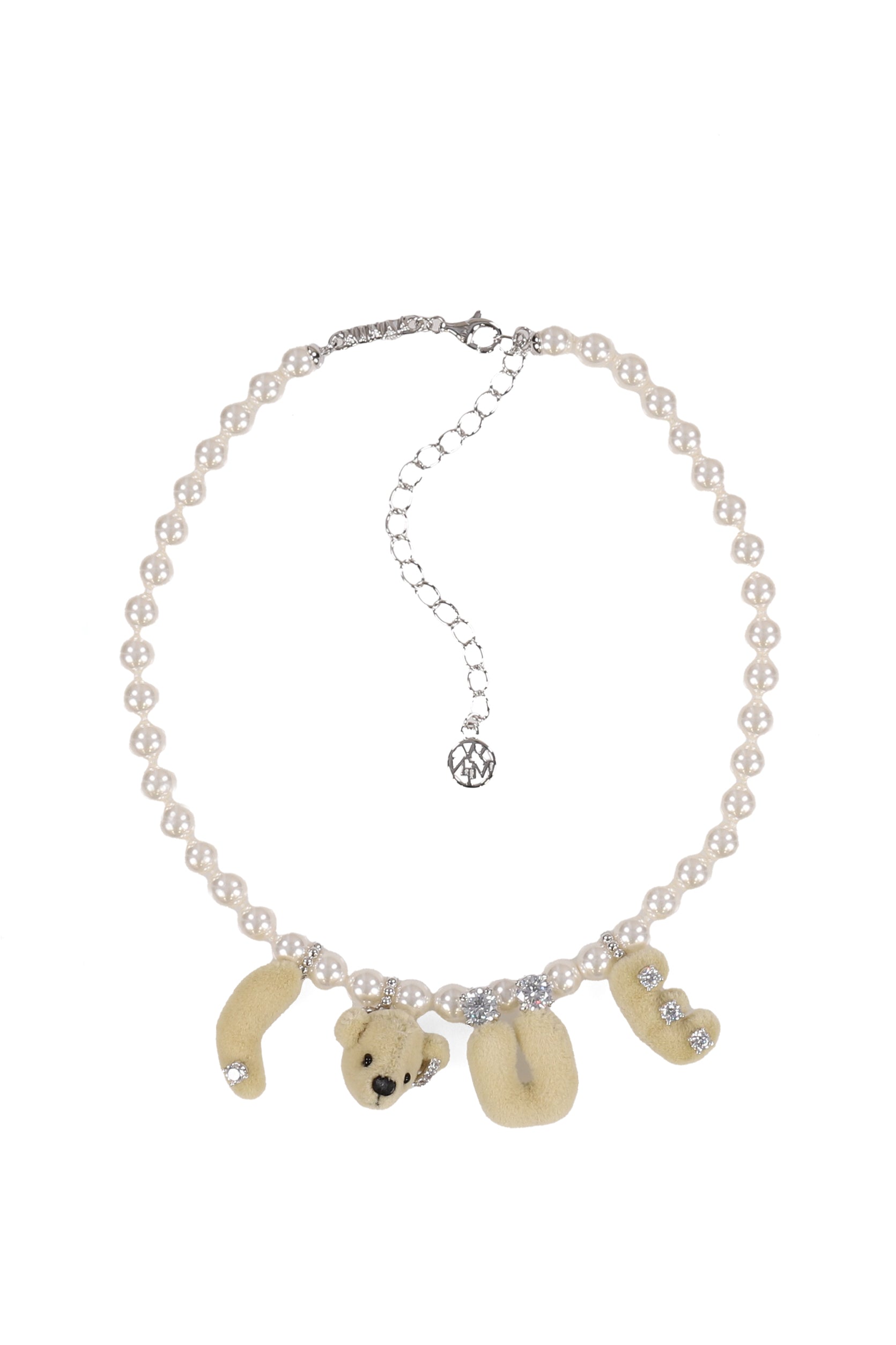 YVMIN ネックレス - NUBIAN