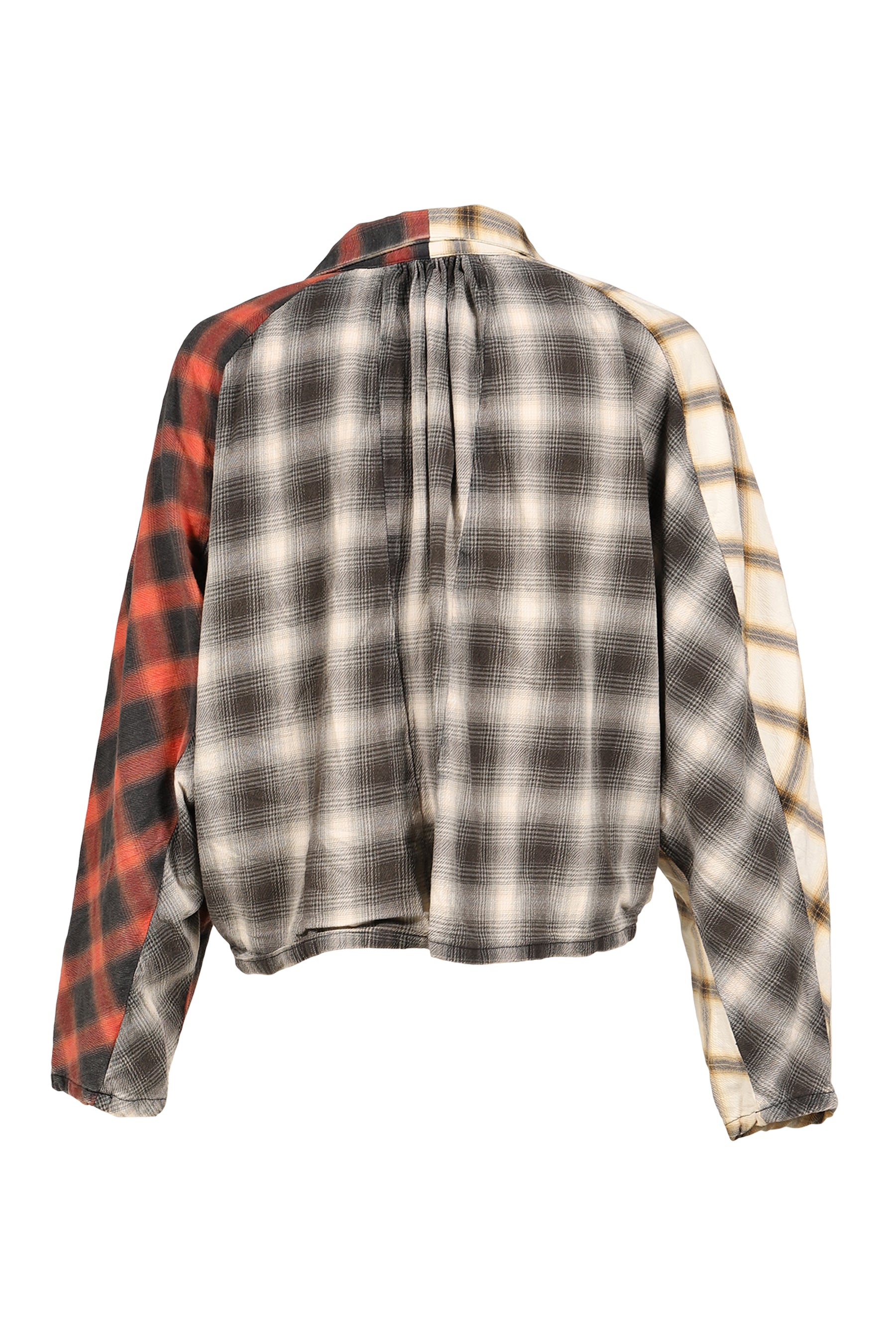 NAZARENE SHIRT / RED / WHT