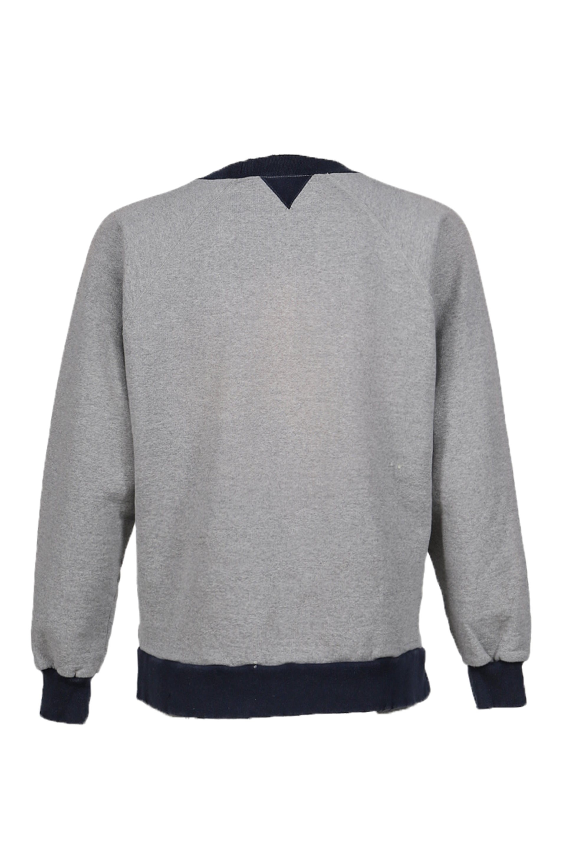SWJP TWO TONE SWEATSHIRT / GRY