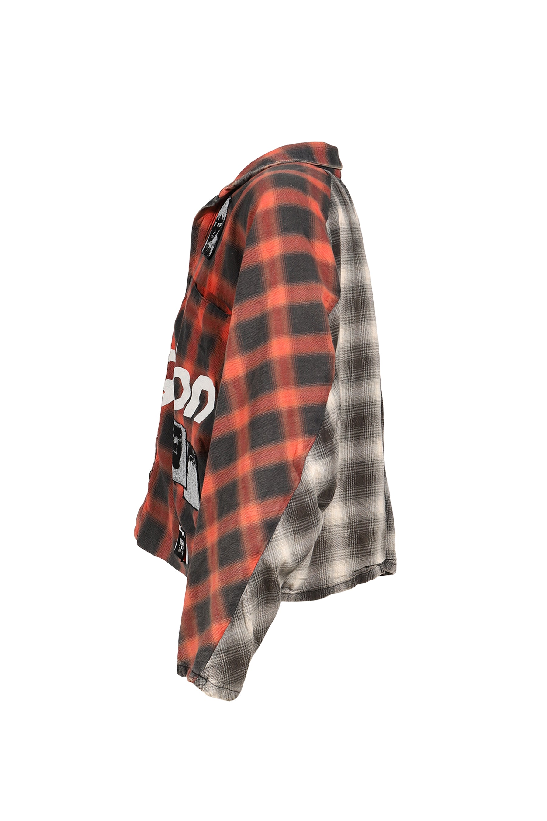 NAZARENE SHIRT / RED / WHT