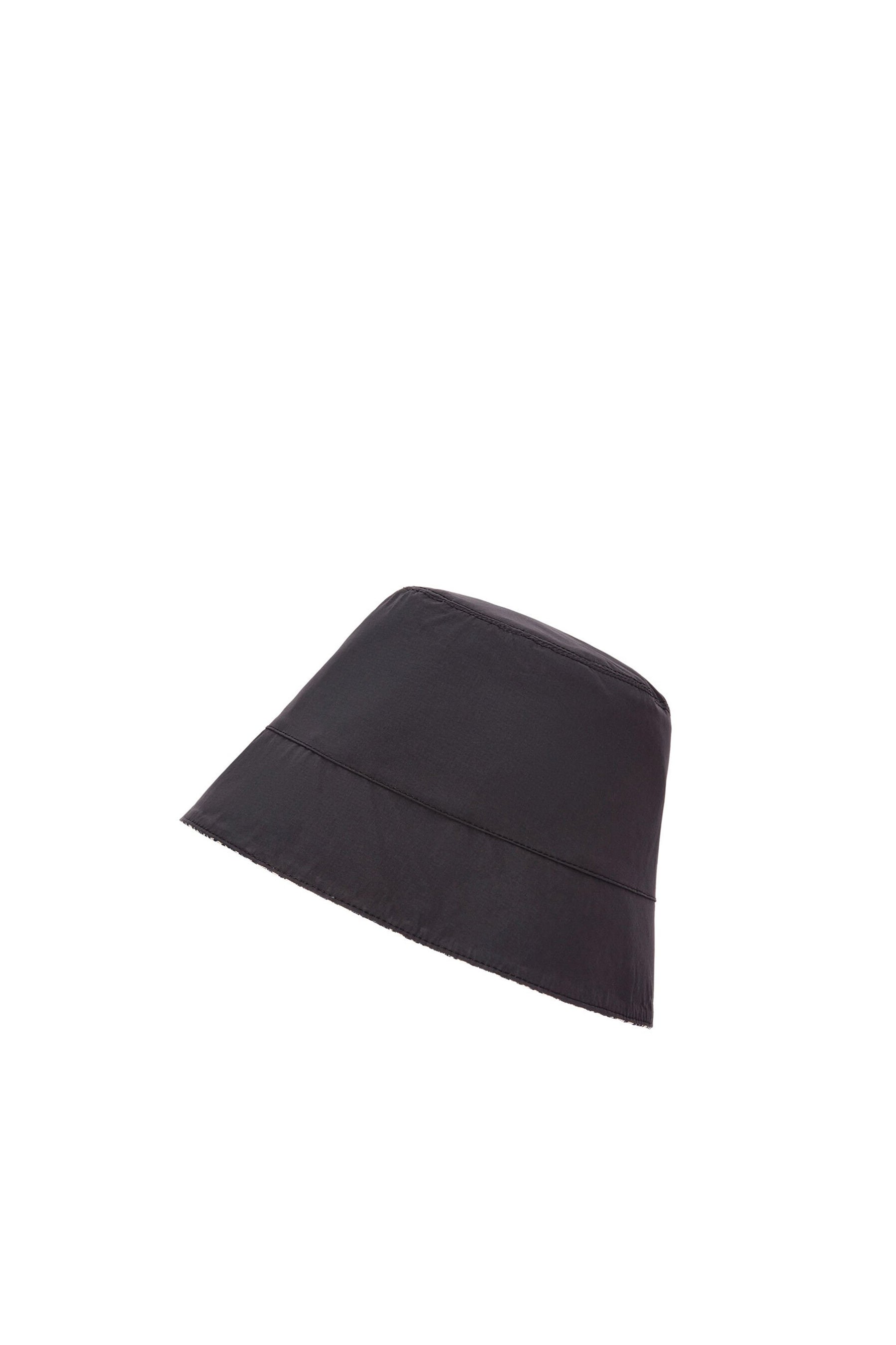 Loewe Blue Anagram Patch Bucket Hat