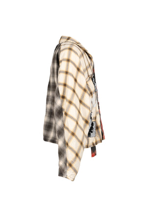 NAZARENE SHIRT / RED / WHT