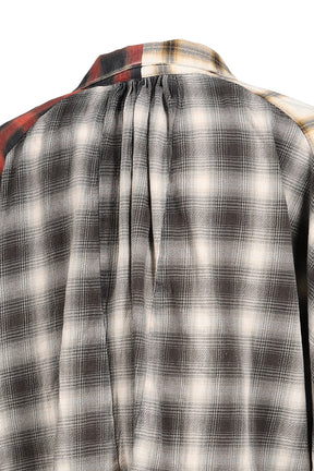 NAZARENE SHIRT / RED / WHT