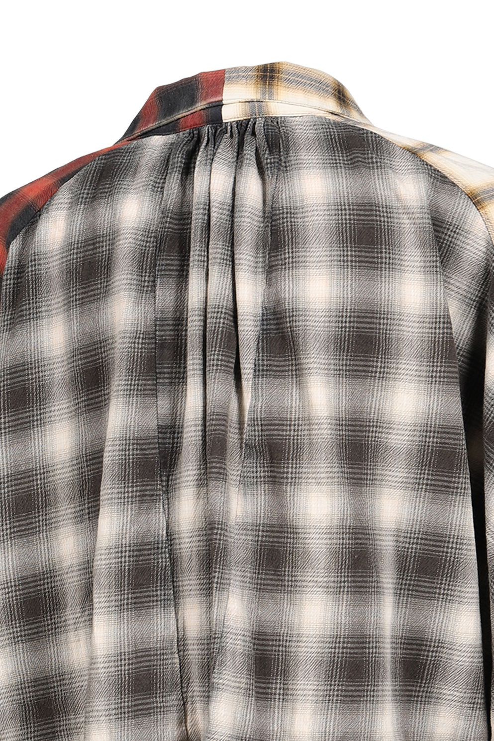 NAZARENE SHIRT / RED / WHT