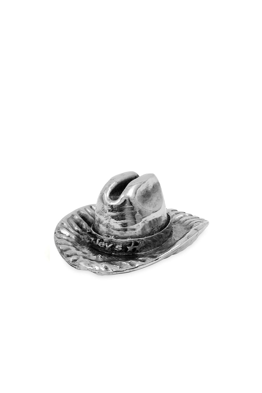 TJ ASHTRAY / SIL