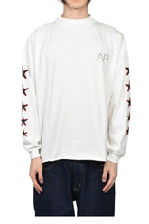 BMX LS TEE / OFF WHT