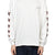 BMX LS TEE / OFF WHT