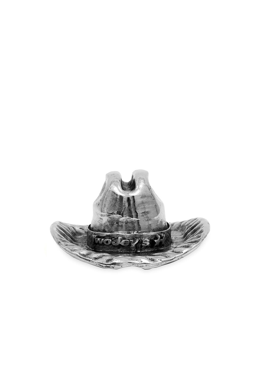 TJ ASHTRAY / SIL