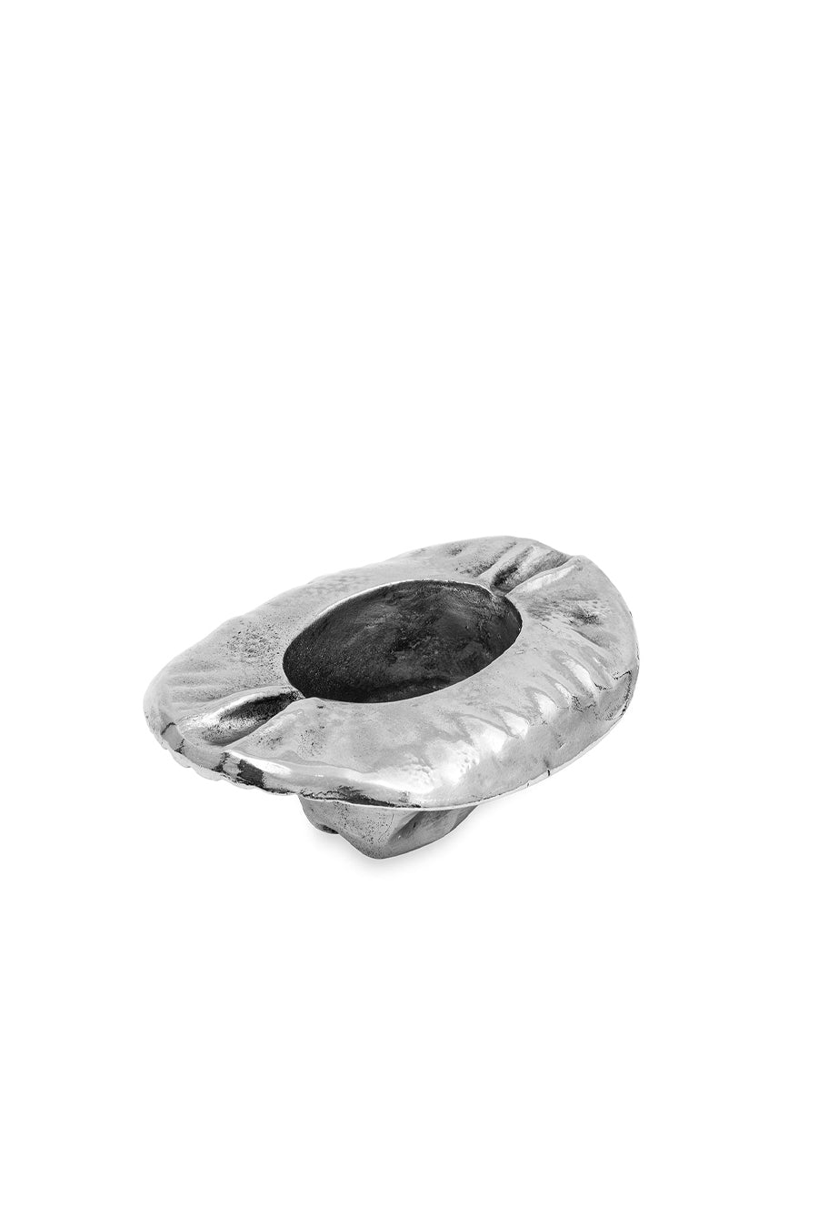 TJ ASHTRAY / SIL