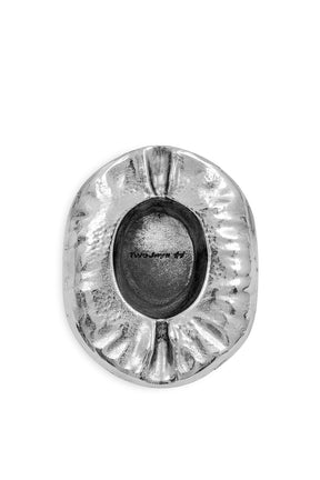 TJ ASHTRAY / SIL