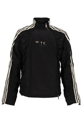 TC WOVEN TT / BLK/SIL MET