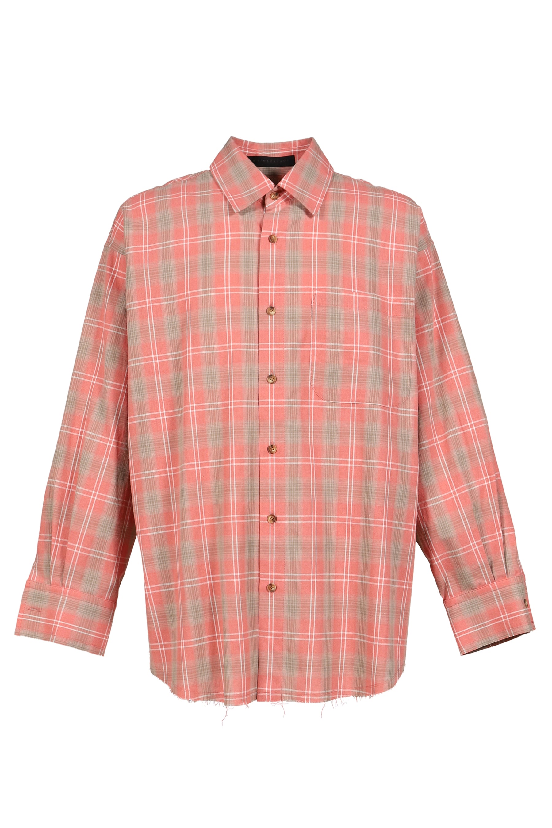 CROSS SHIRTS / PNK