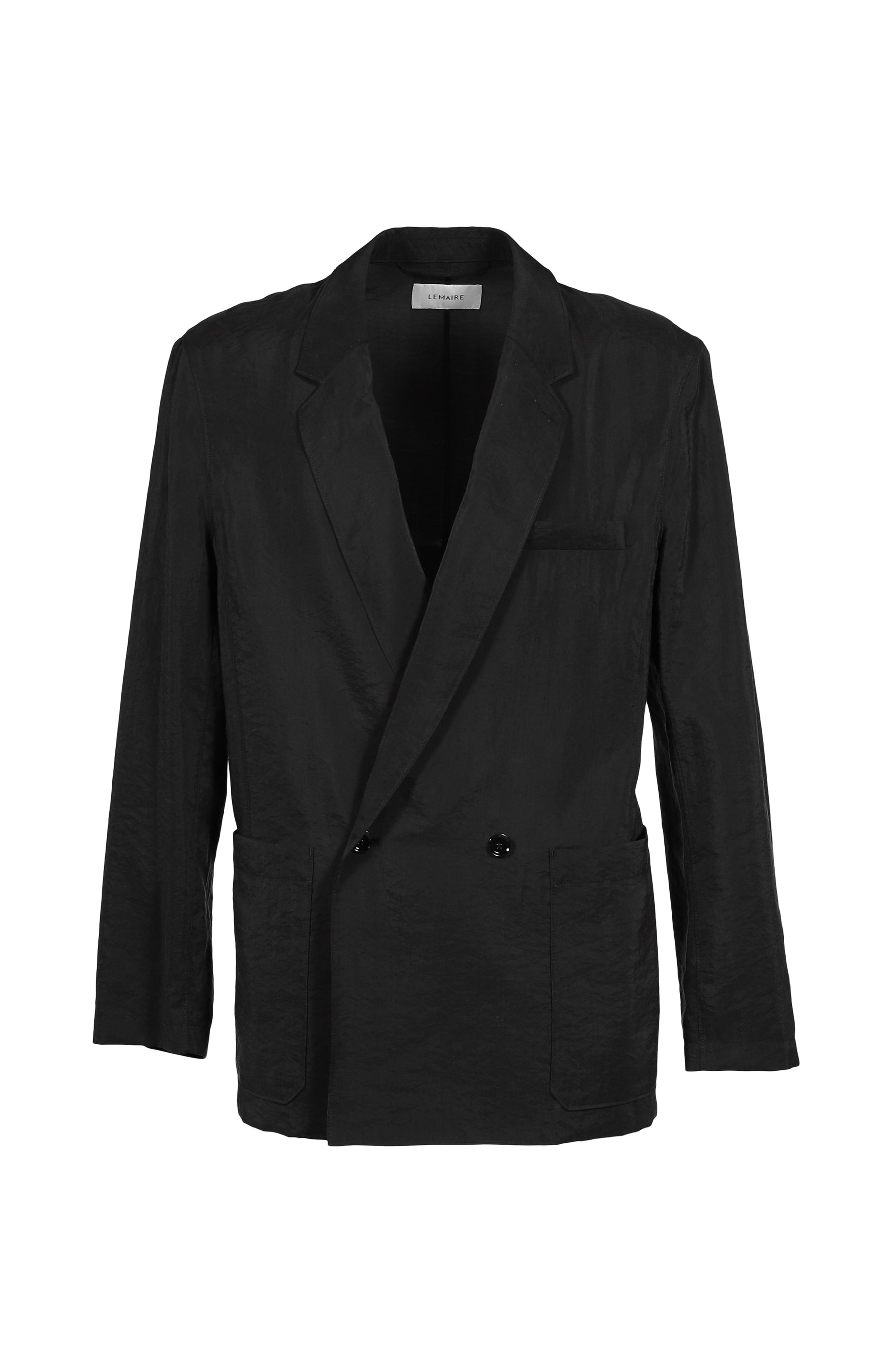 SOFT DB JACKET / BLK