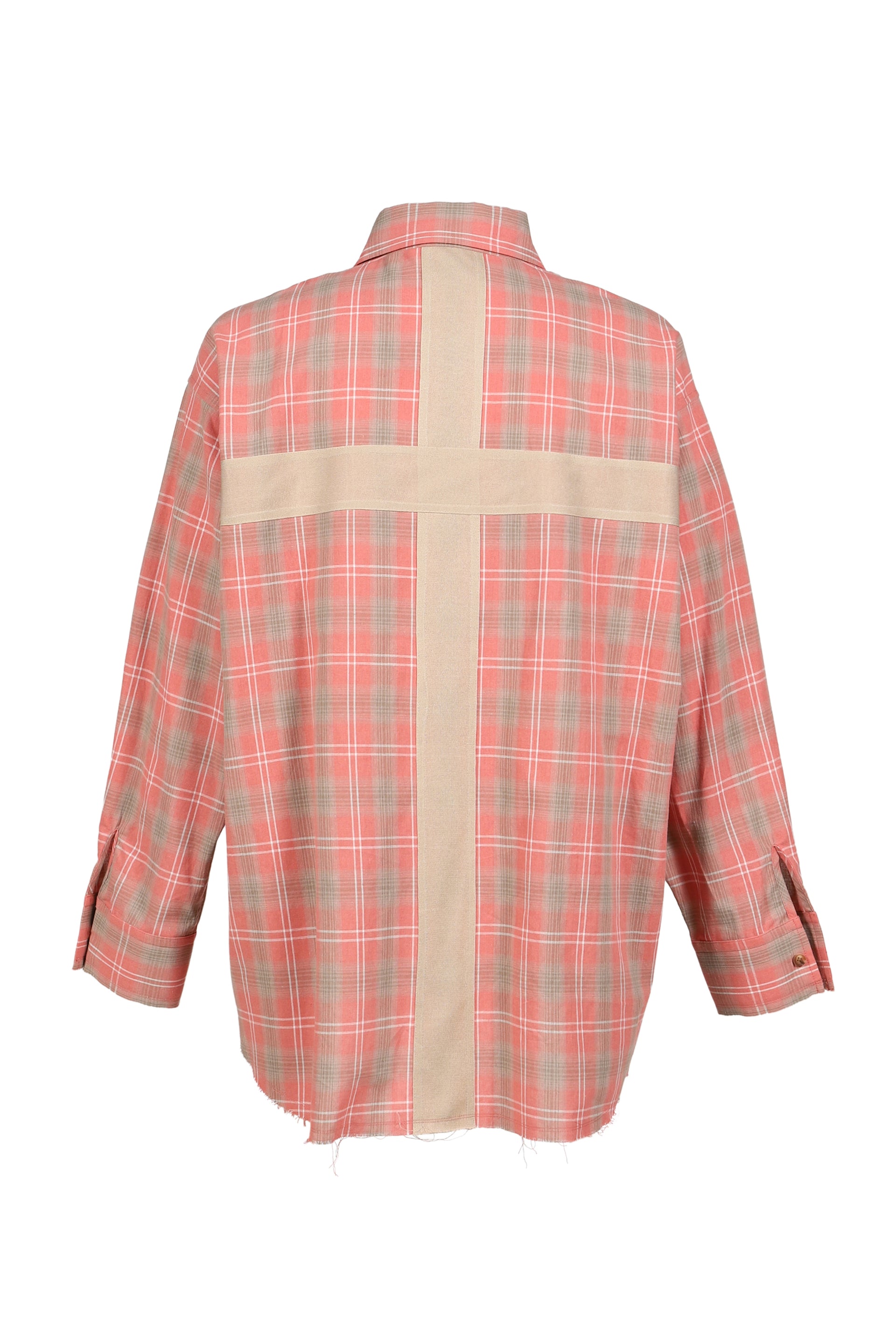 CROSS SHIRTS / PNK