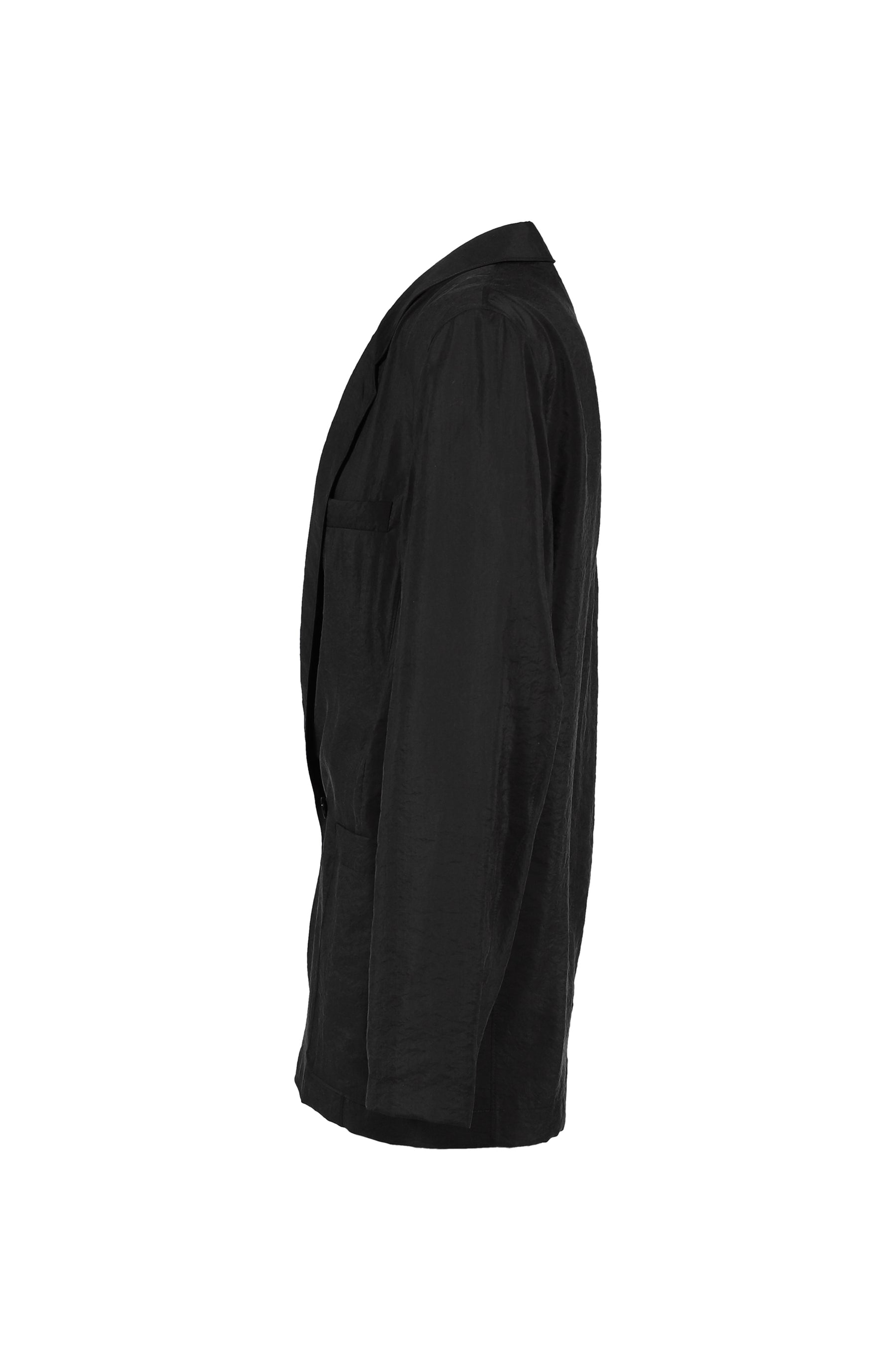 SOFT DB JACKET / BLK