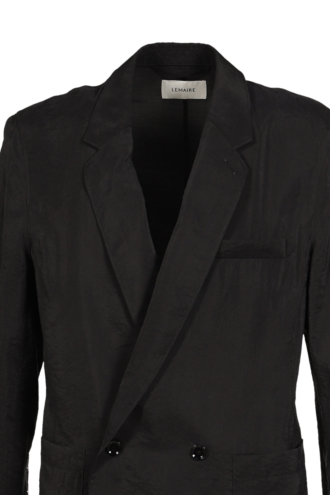 SOFT DB JACKET / BLK