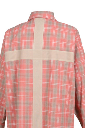 CROSS SHIRTS / PNK