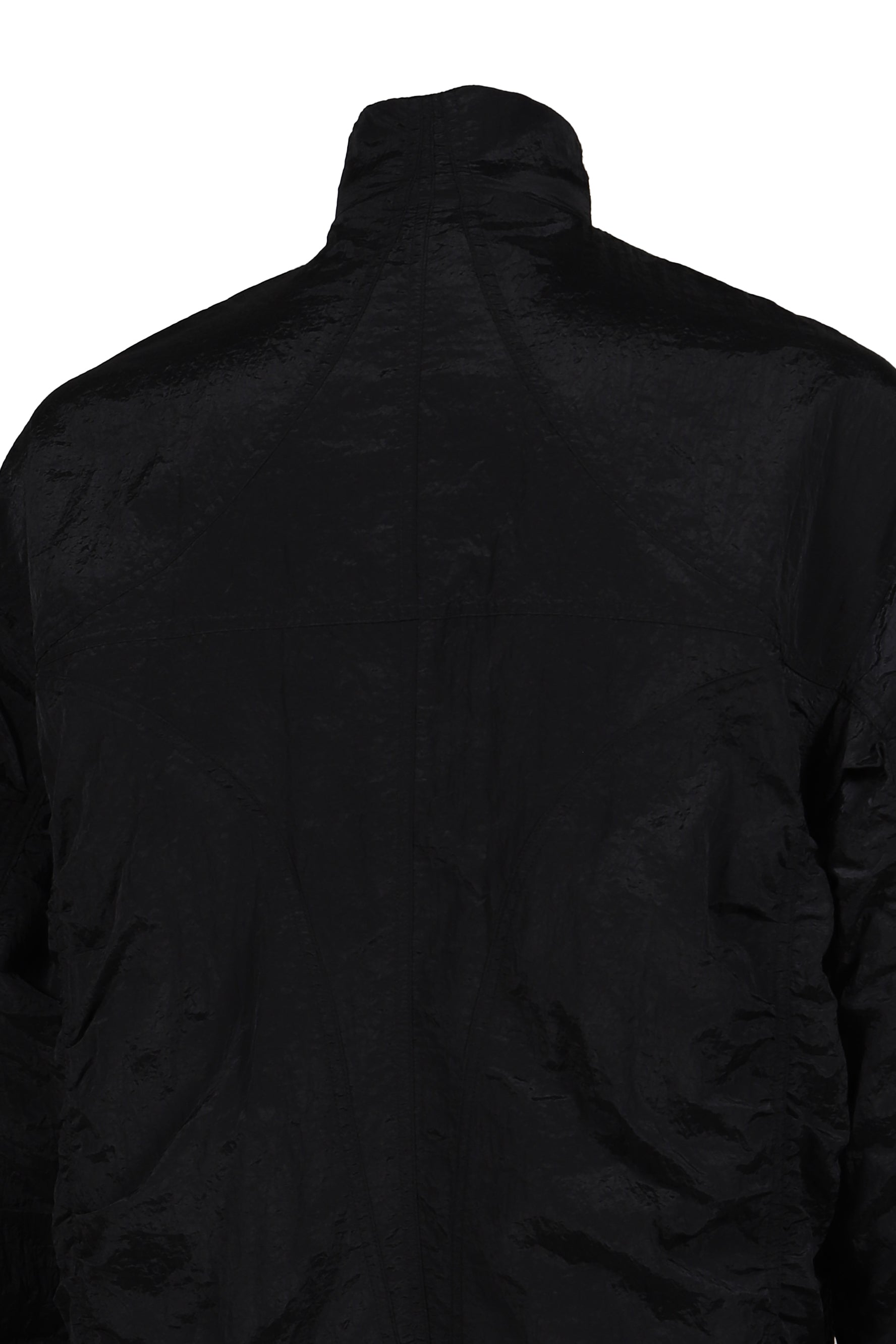 TC WOVEN TT / BLK/SIL MET