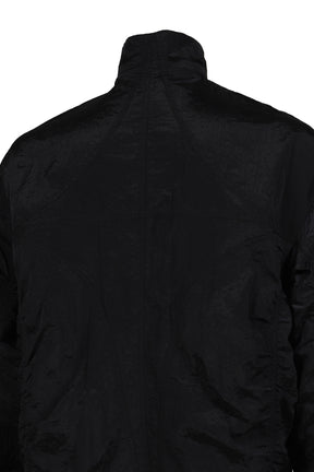 TC WOVEN TT / BLK/SIL MET