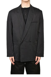 SOFT DB JACKET / BLK