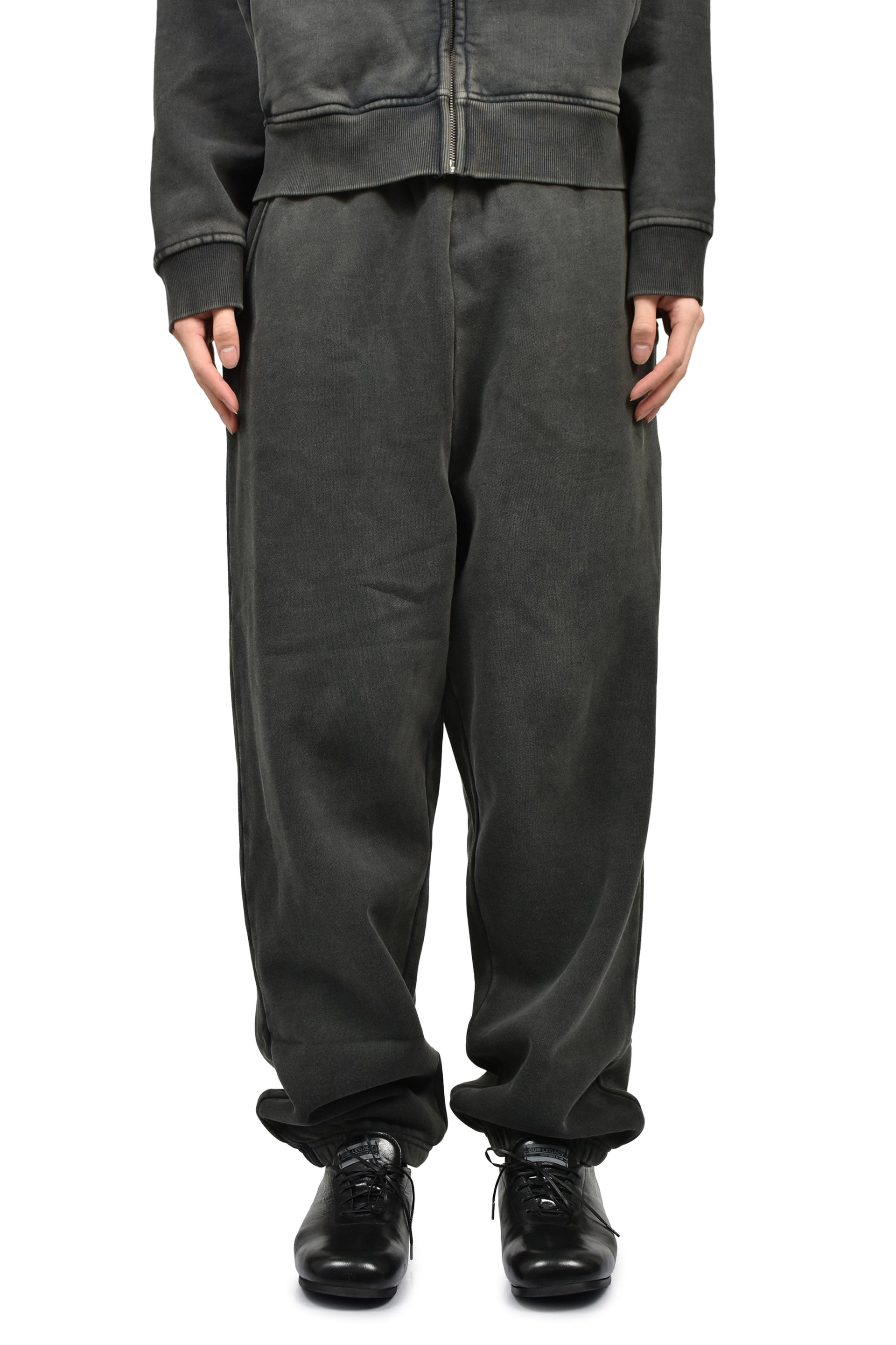 STANDARD SWEAT / WASHED BLK