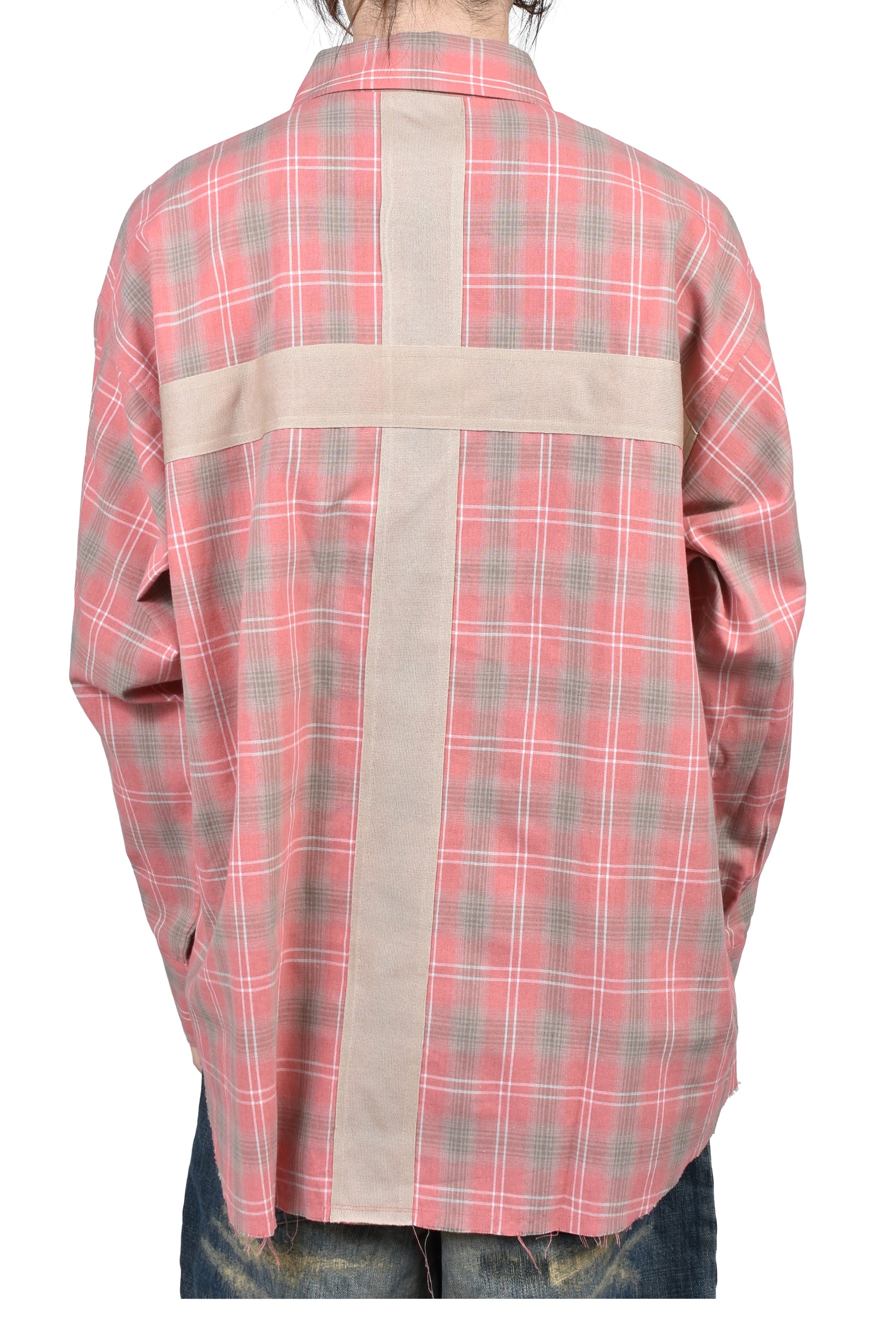 CROSS SHIRTS / PNK
