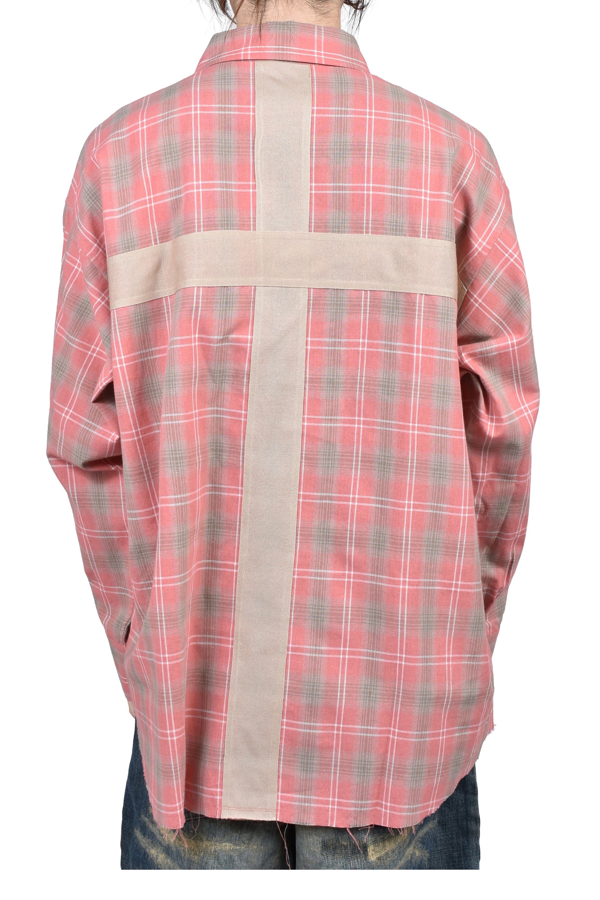 CROSS SHIRTS / PNK