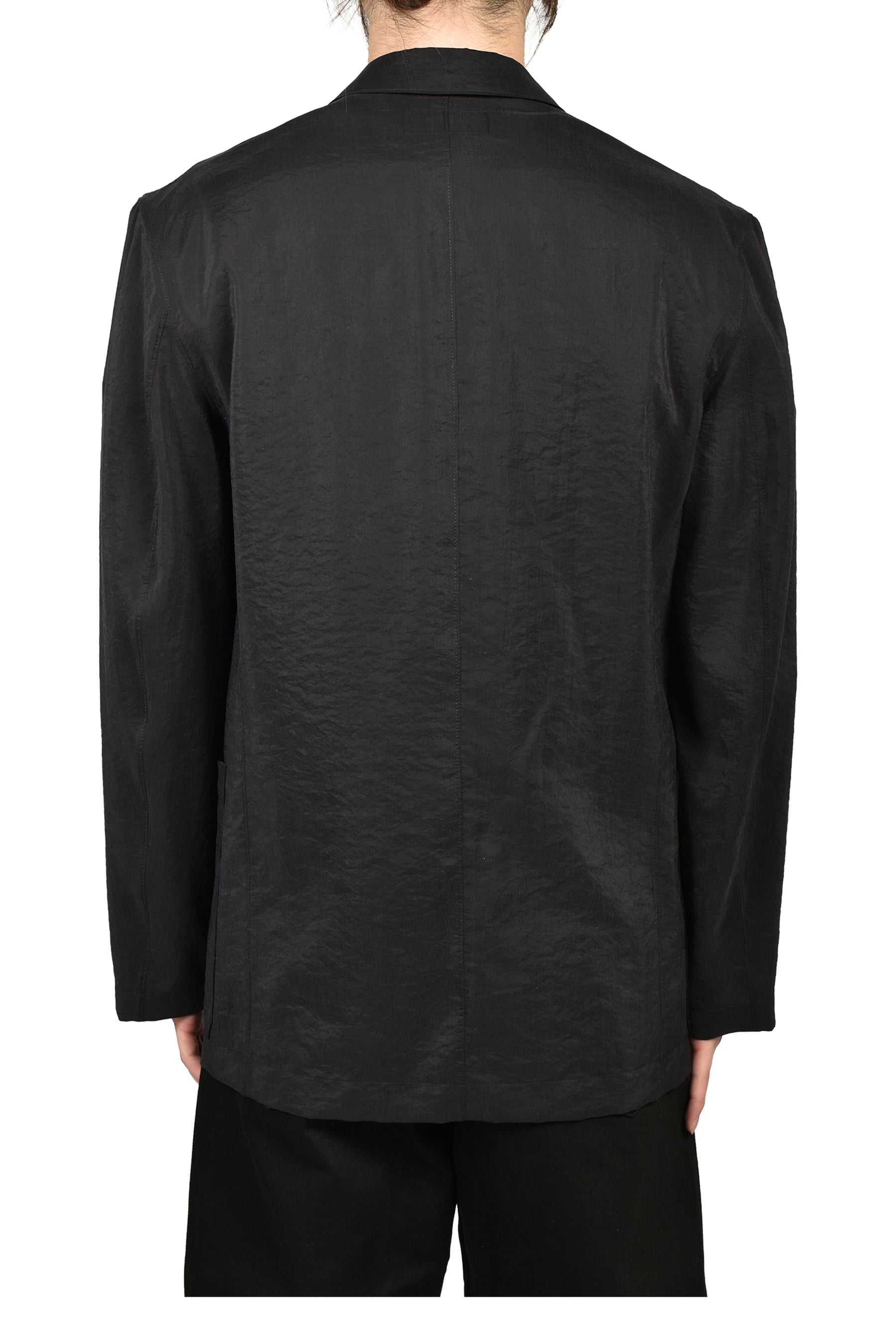 SOFT DB JACKET / BLK