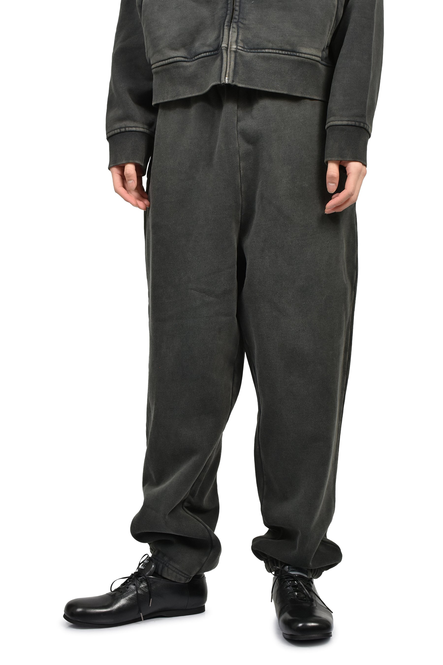 STANDARD SWEAT / WASHED BLK