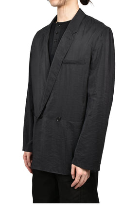 SOFT DB JACKET / BLK
