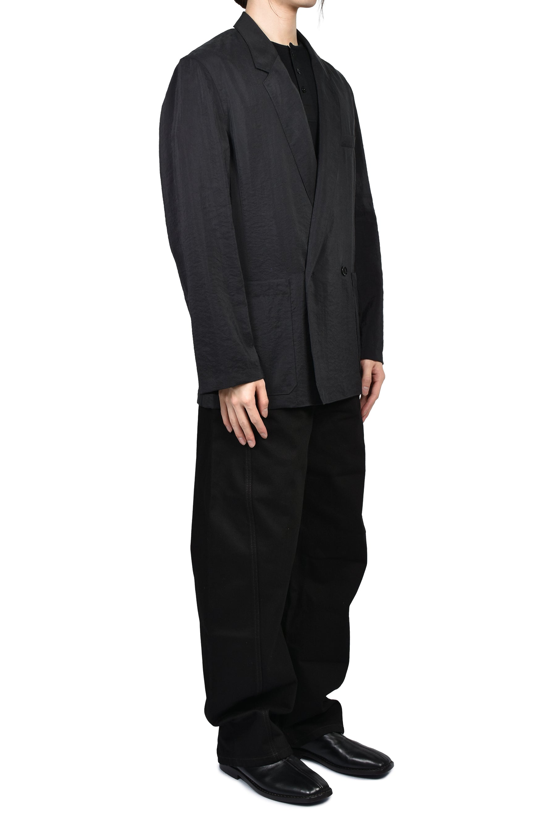 SOFT DB JACKET / BLK