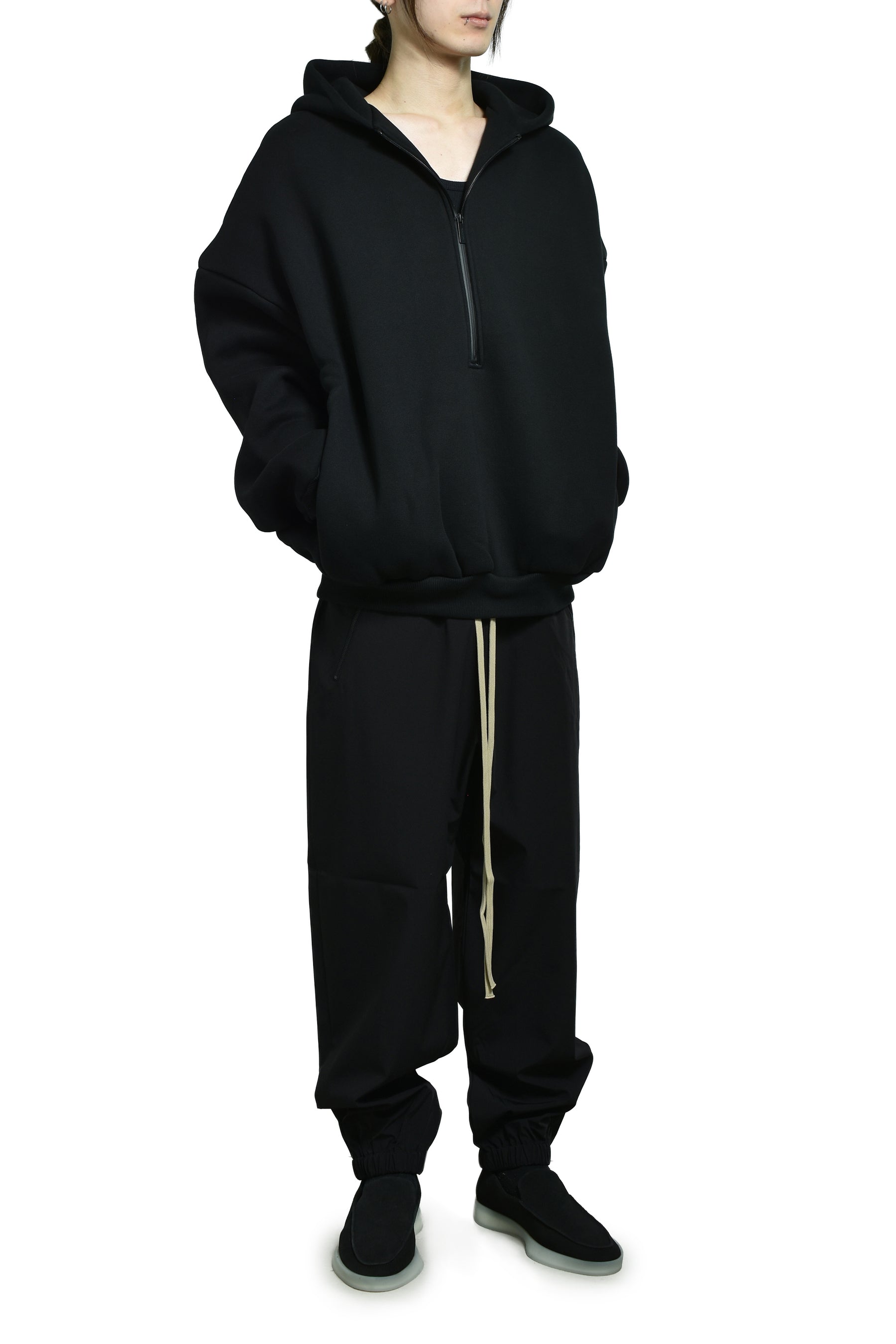 TRACKPANT / BLK