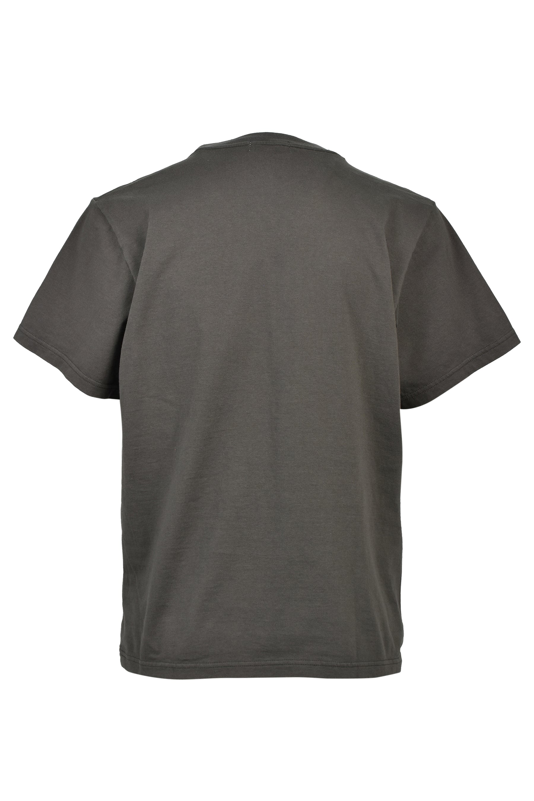 CASTLE POCKET T-SHIRT / BLK