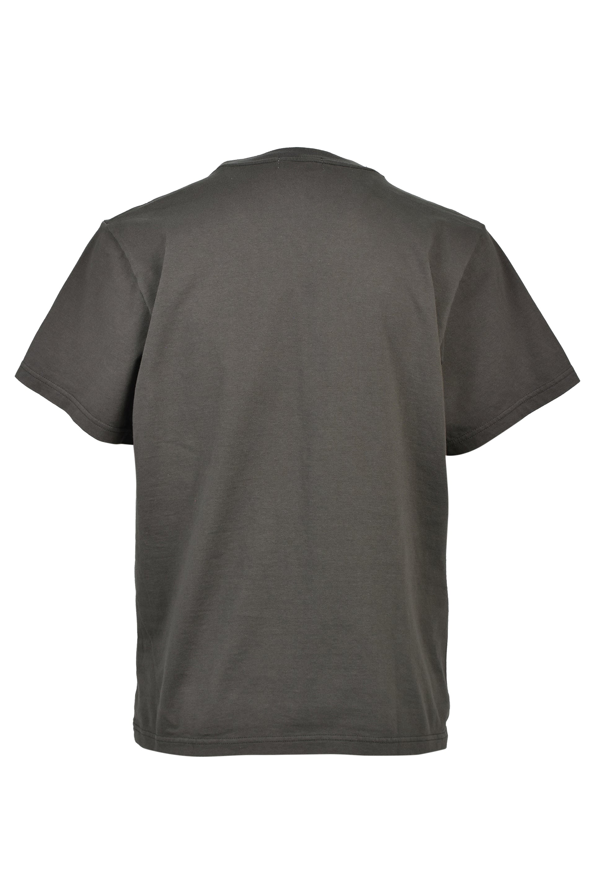 CASTLE POCKET T-SHIRT / BLK