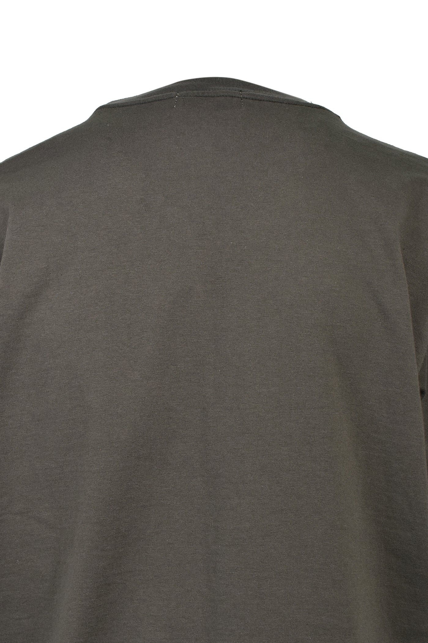 CASTLE POCKET T-SHIRT / BLK