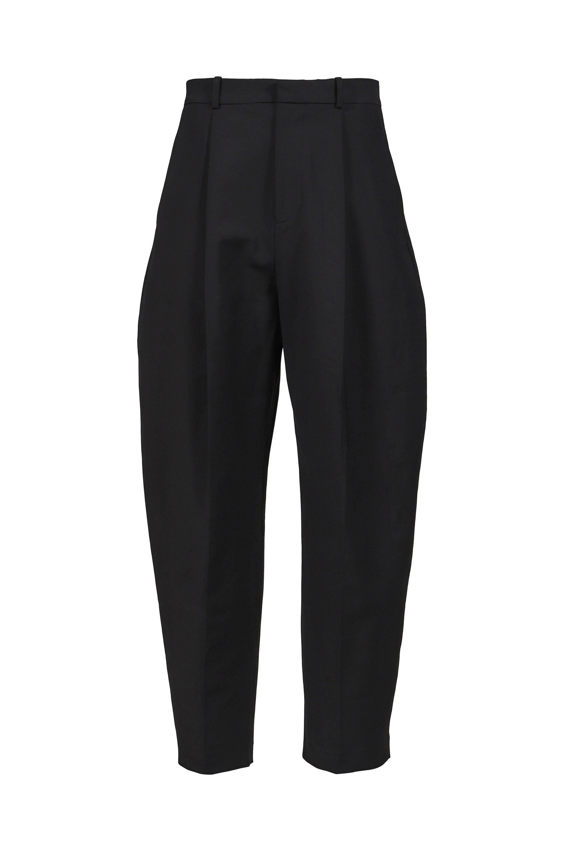 JACQUEMUS ジャックムス FW25 LE PANTALON AERO / BLK - NUBIAN ヌビアン