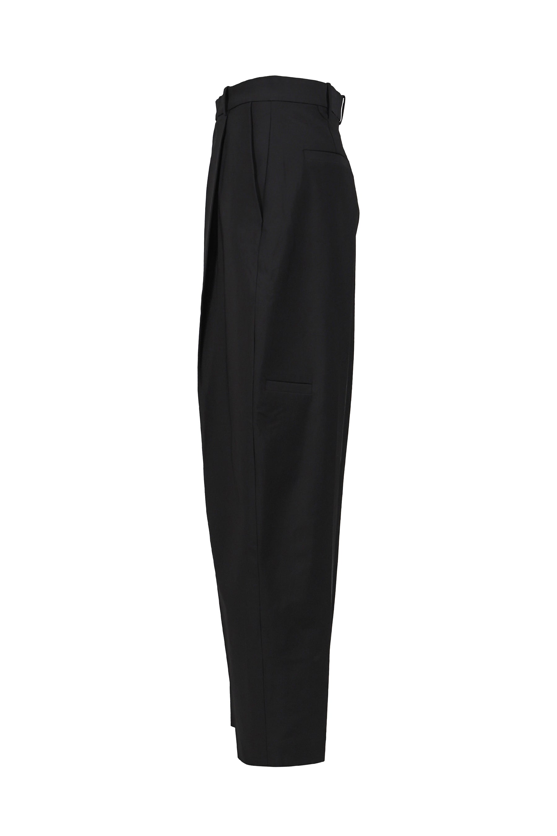 LE PANTALON AERO / BLACK 