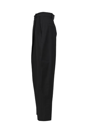 LE PANTALON AERO / BLACK 