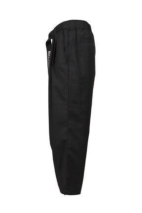 BAGGY SLACKS / BLK