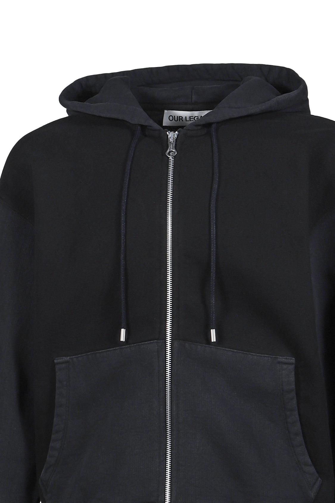 RASCAL HOOD / BLK