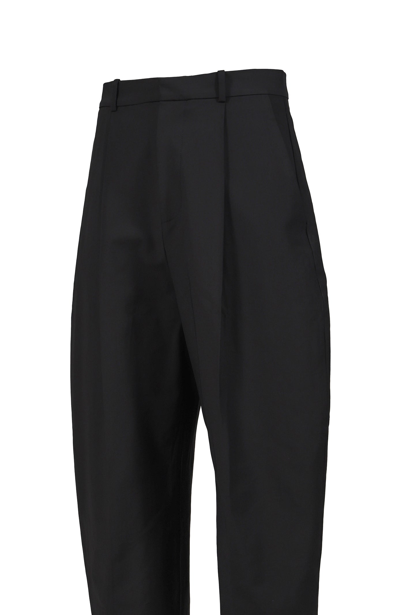 LE PANTALON AERO / BLACK 