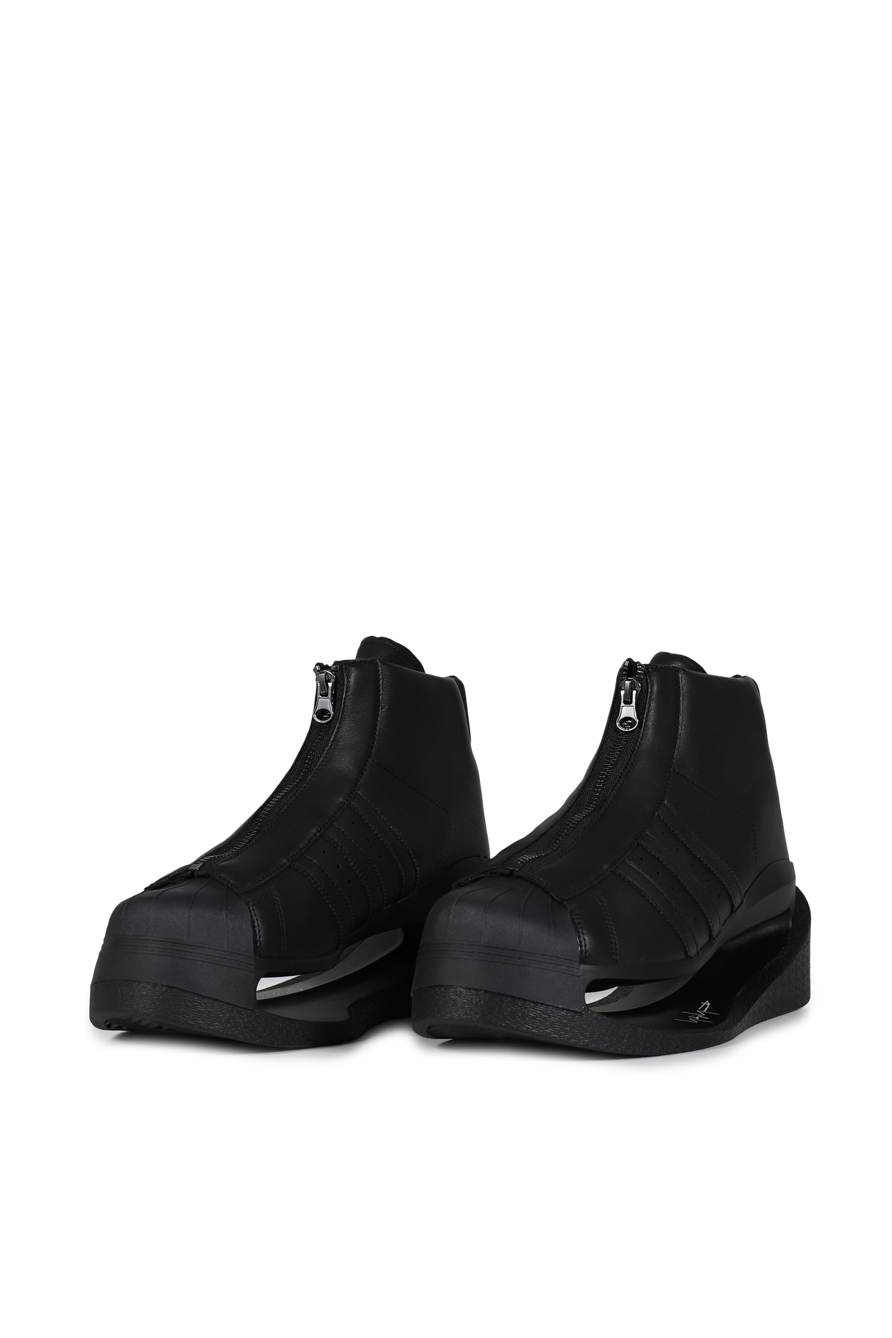 GENDO PRO MODEL FRONT ZP / BLK 