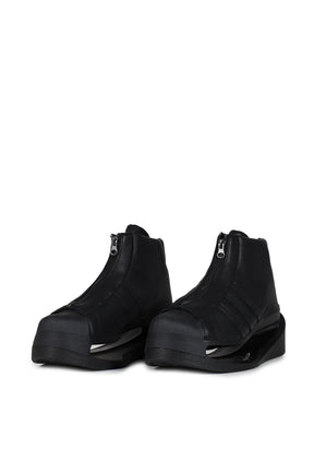 GENDO PRO MODEL FRONT ZP / BLK 