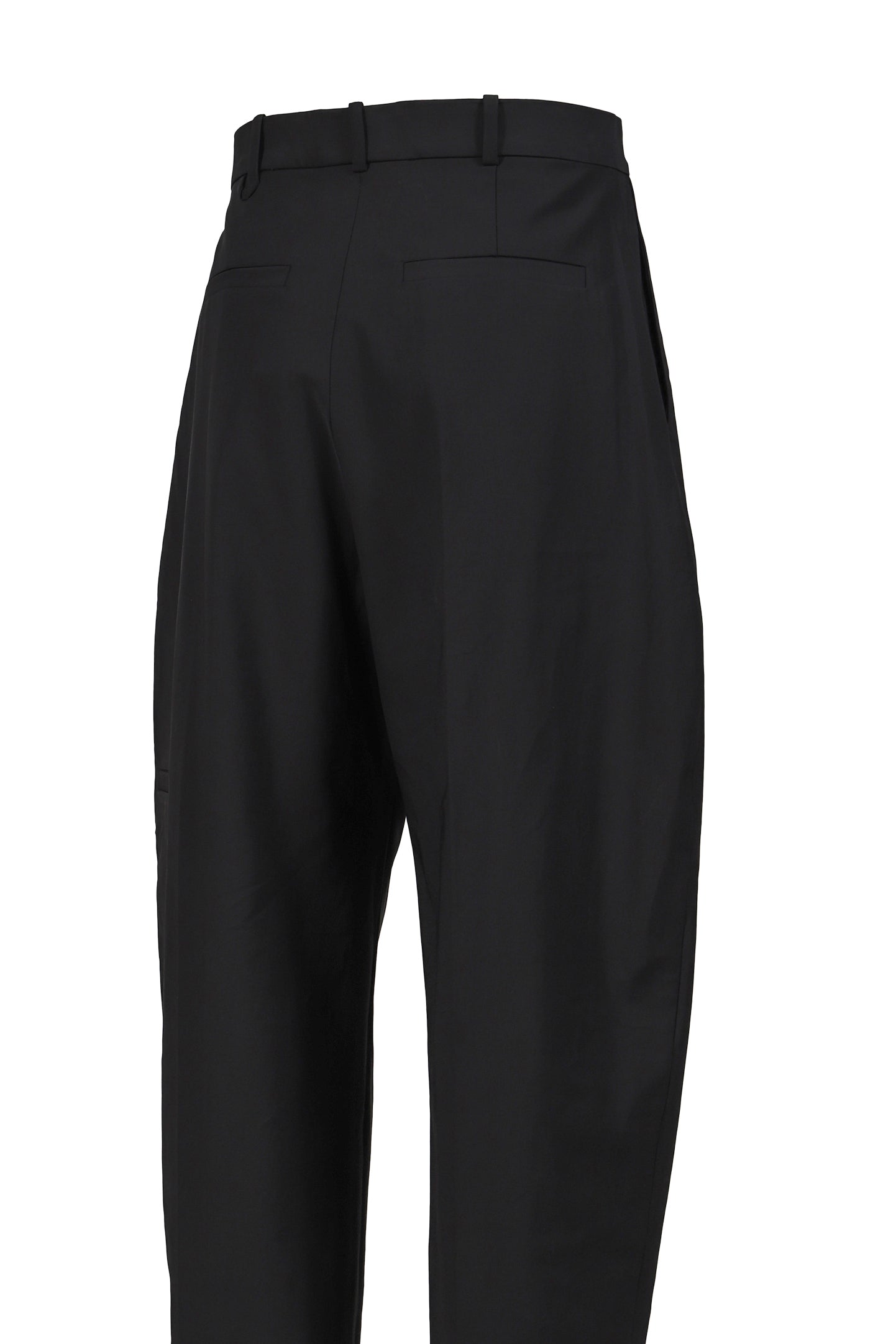LE PANTALON AERO / BLACK 