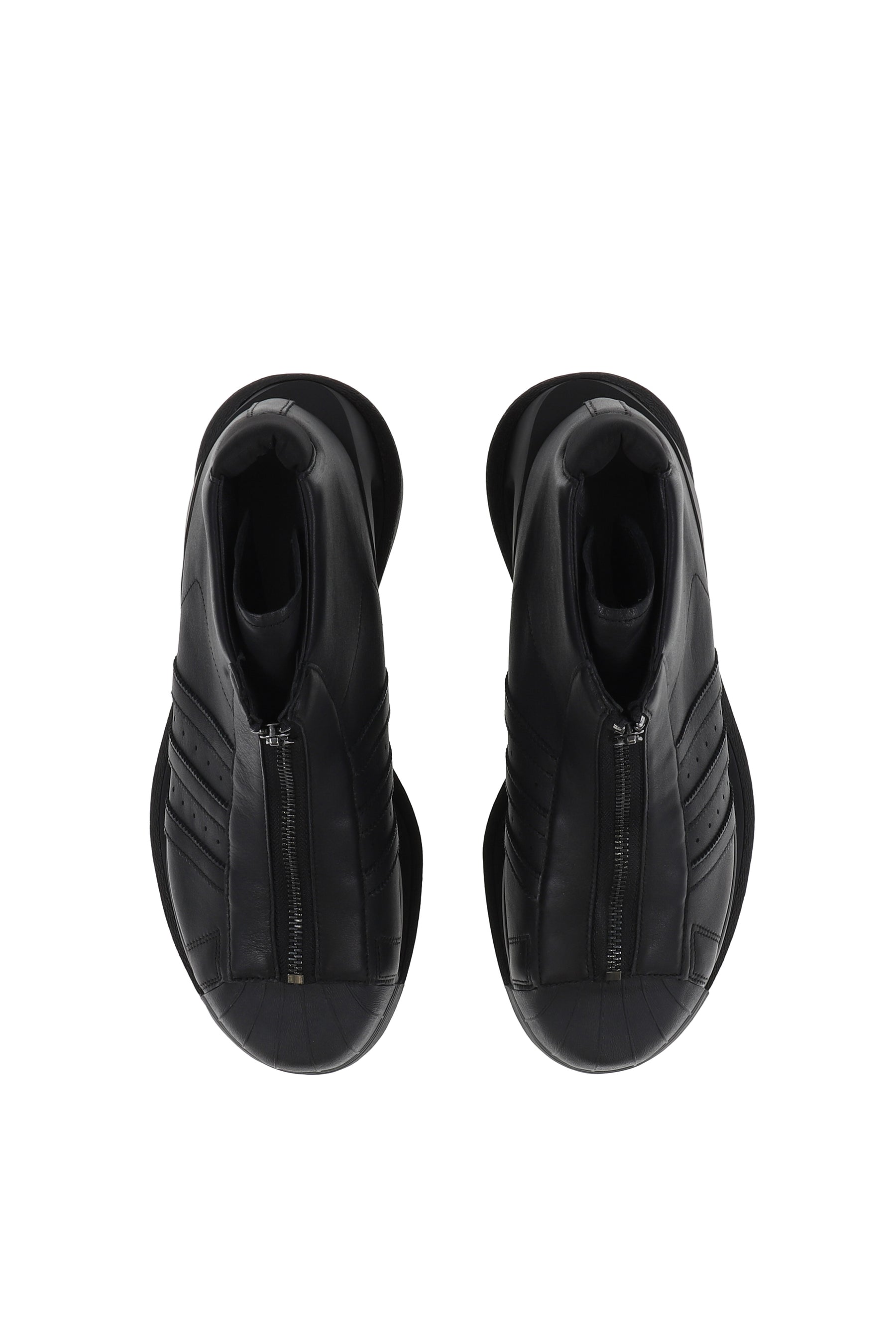 GENDO PRO MODEL FRONT ZP / BLK 