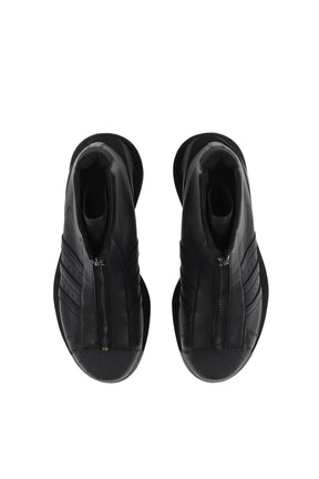 GENDO PRO MODEL FRONT ZP / BLK 