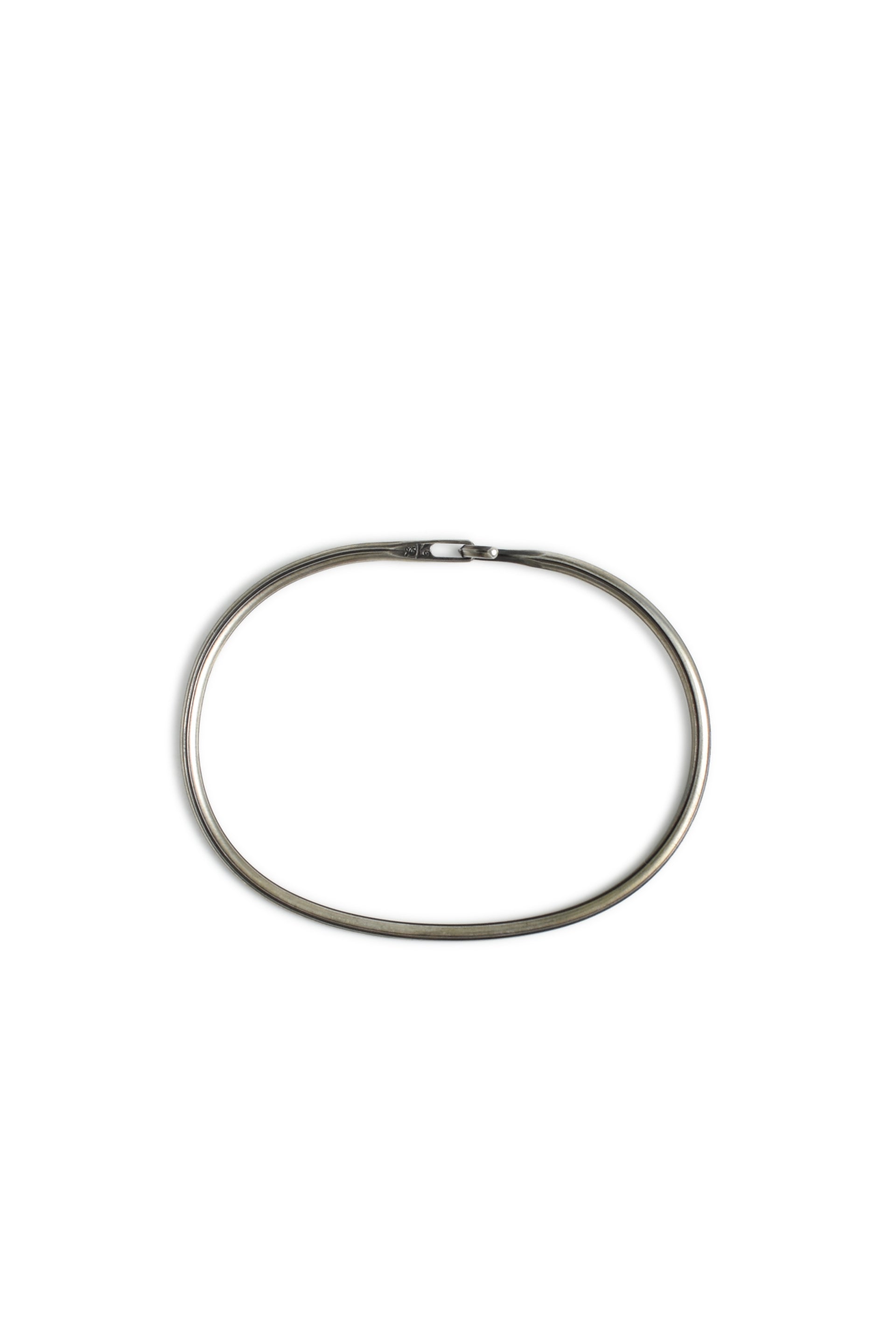 BANGLE SIDE HOOK GROOVE / SIL