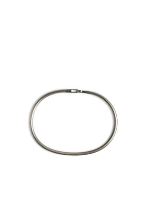 BANGLE SIDE HOOK GROOVE / SIL