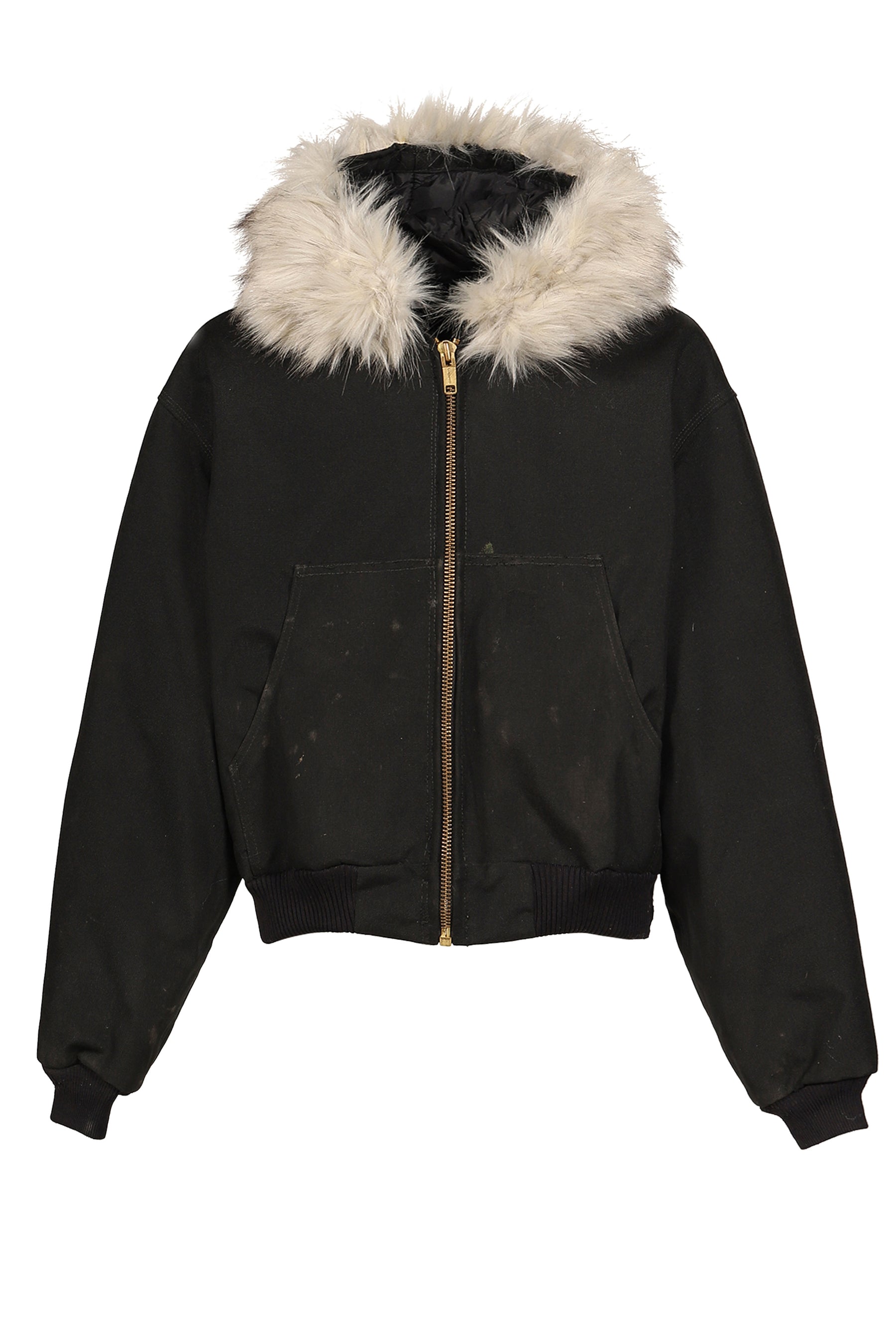 FUR WORK JACKET / ASSORT