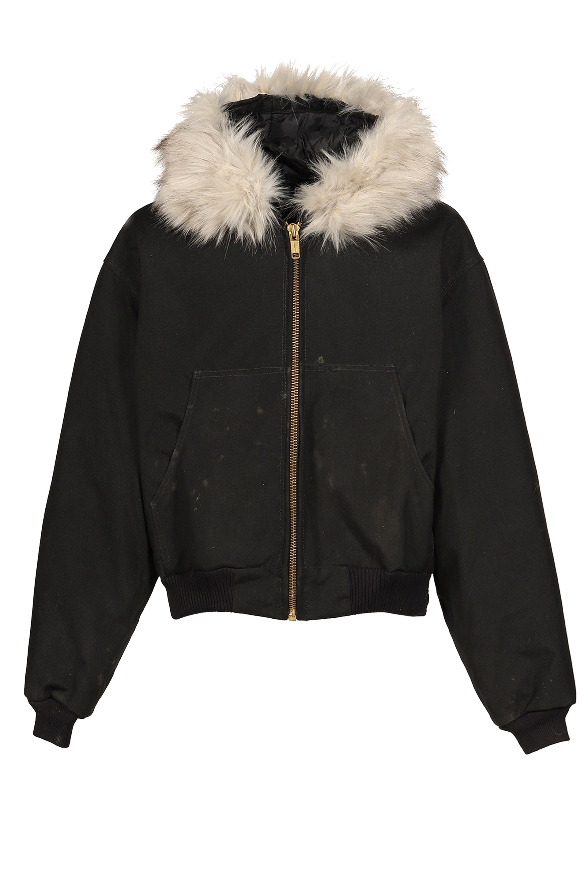 FUR WORK JACKET / ASSORT